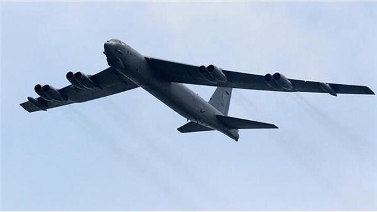 Bomba iddia! ABD bombardıman uçağı gönderecek