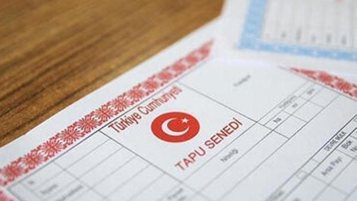 Tapuda yeni dönem resmen başladı