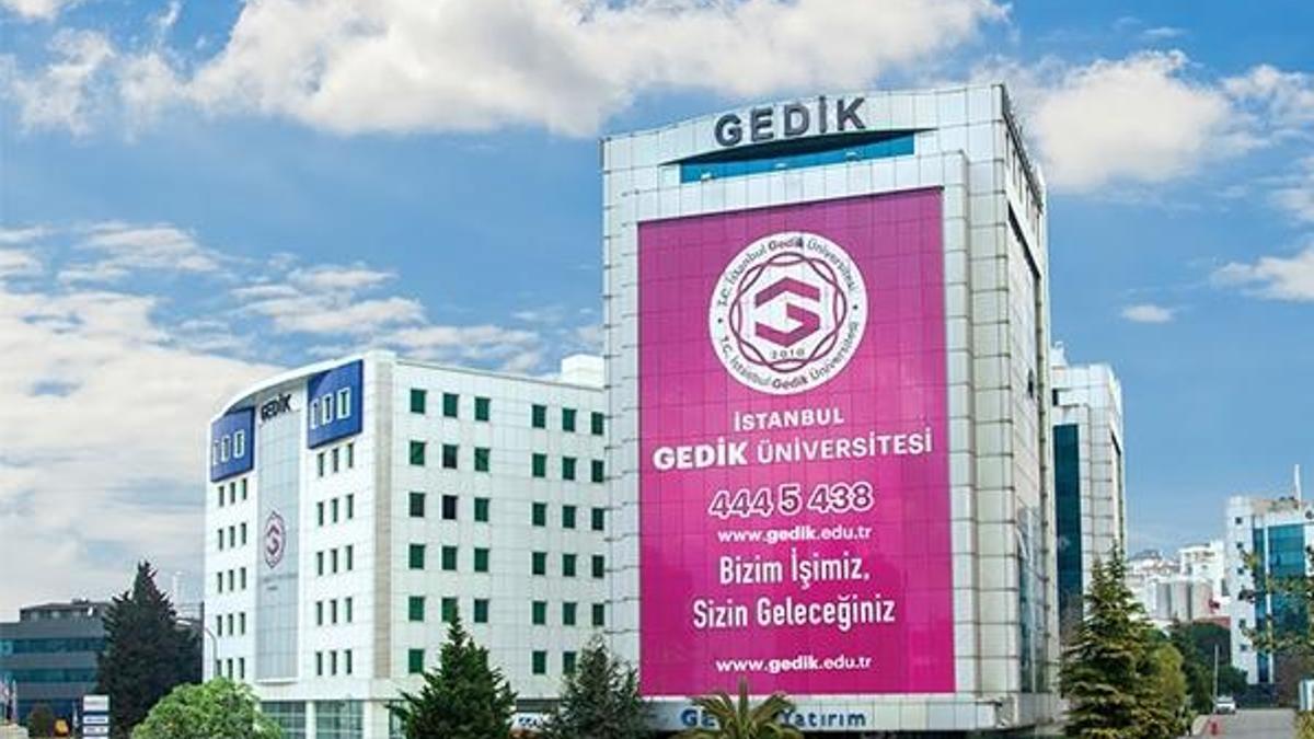 İstanbul Gedik Üniversitesi’nden öğretim üyesi ilanı | Başvuru şartları neler?