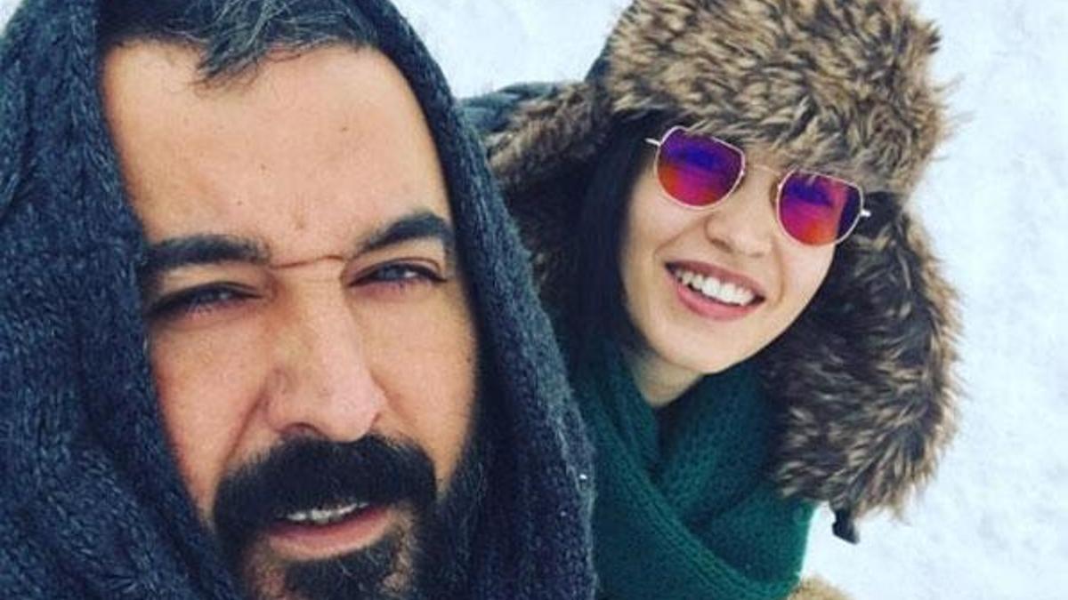 Mustafa Üstündağ ile Ecem Özkaya boşandı!