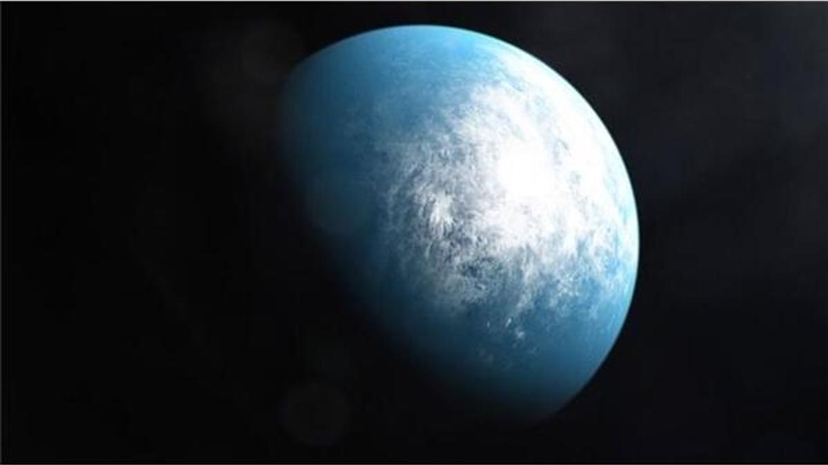 NASA duyurdu: "Öte Dünya" keşfedildi!