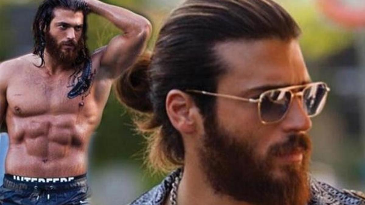 Can Yaman'ın yeni hali hayranlarını şaşırttı