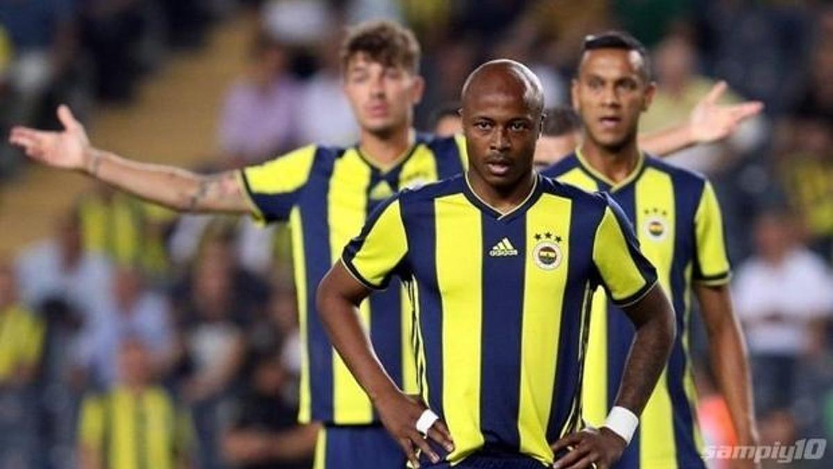 "Fenerbahçe'ye geri dönüyorum!"