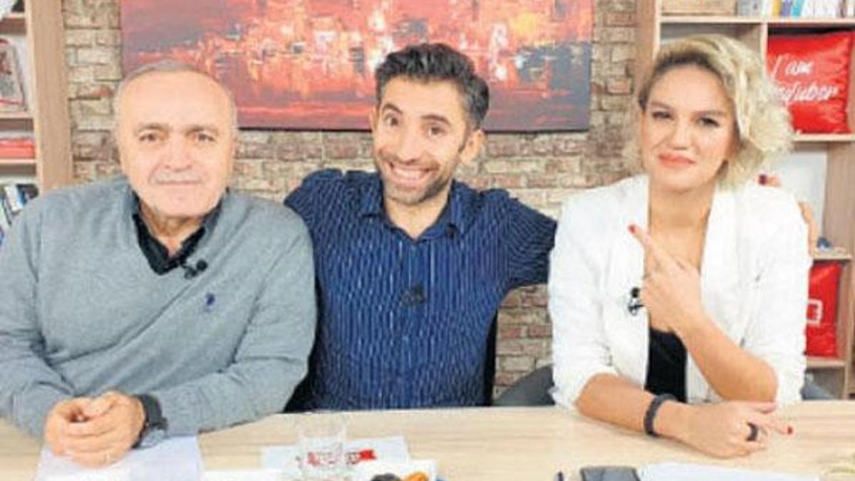 'İzleyiciyi şaşırtmak istiyorum'