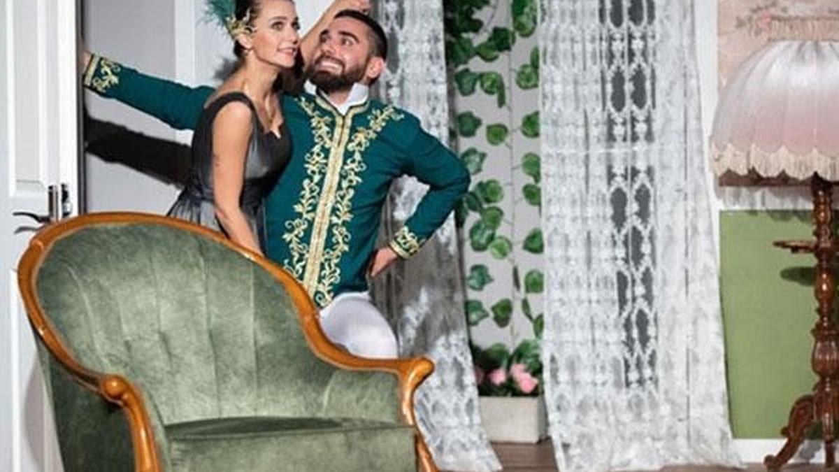 “Amiral Battı Kaçıyorusss” İzmir’de seyirciyle buluşuyor!