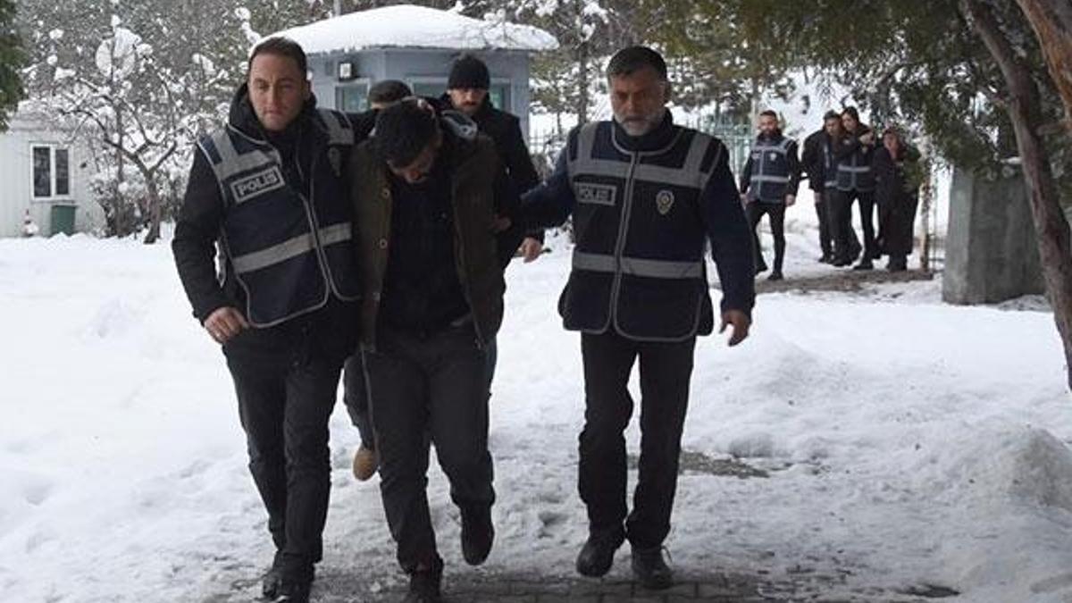 İki cinayetle aranan kişiler Samsun'da yakalandı!