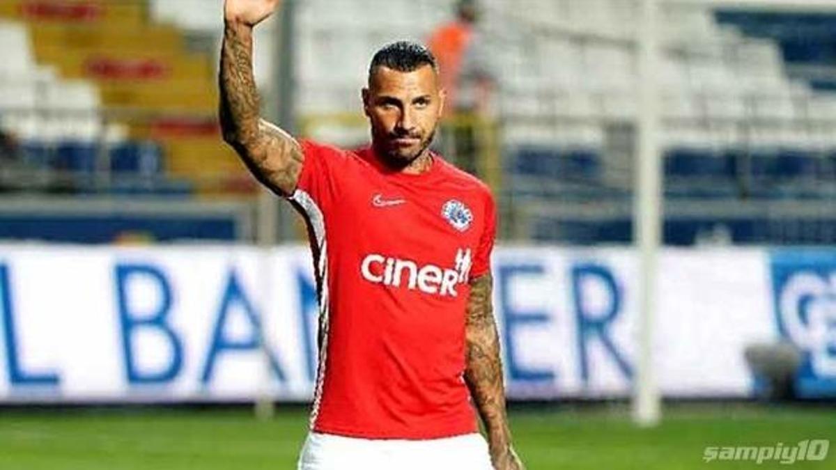 Göztepe'den Ricardo Quaresma atağı