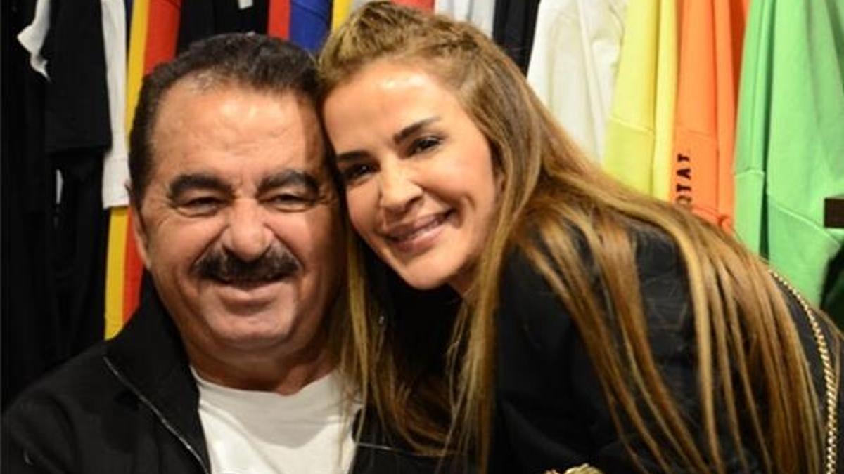 İbrahim Tatlıses ile Emel Yıldırım 25 yıl sonra barıştı