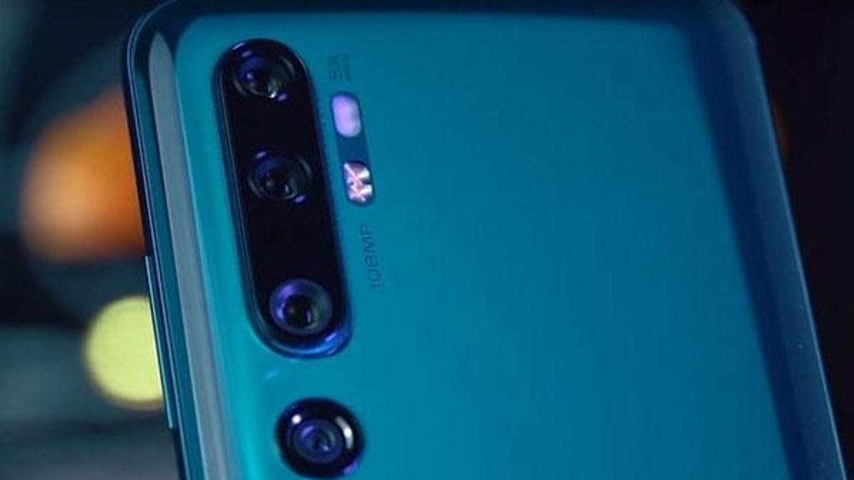Xiaomi Mi Note 10 inceleme- 108MP kameralı telefon