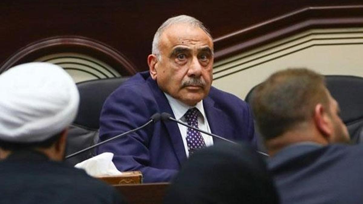 Irak Başbakanı'ndan İran saldırısı ile ilgili açıklama!