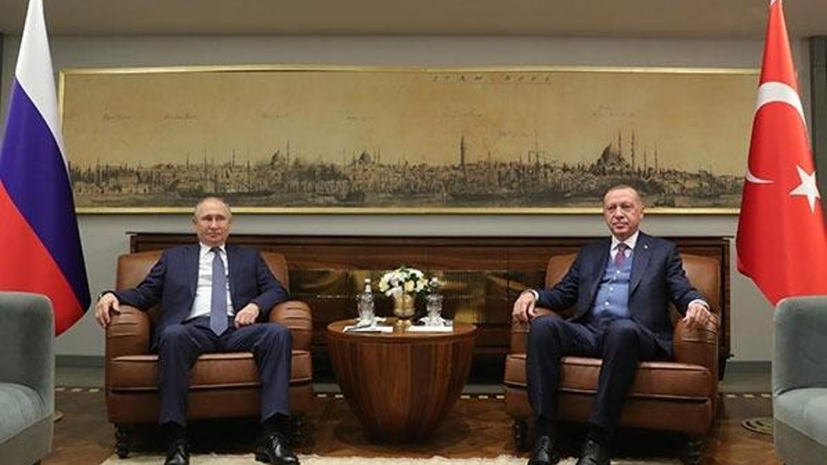 Erdoğan ve Putin'den Libya'da ateşkes çağrısı!