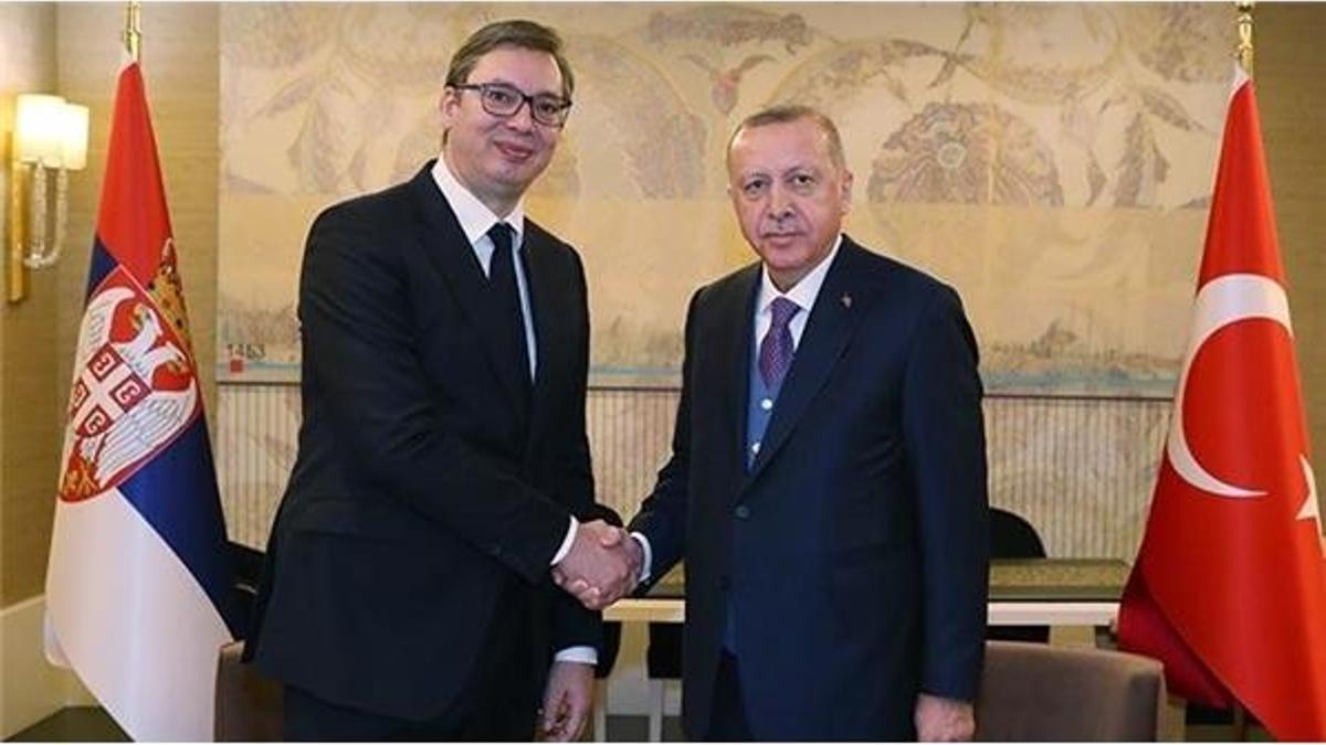 Cumhurbaşkanı Erdoğan'dan yoğun diplomasi trafiği