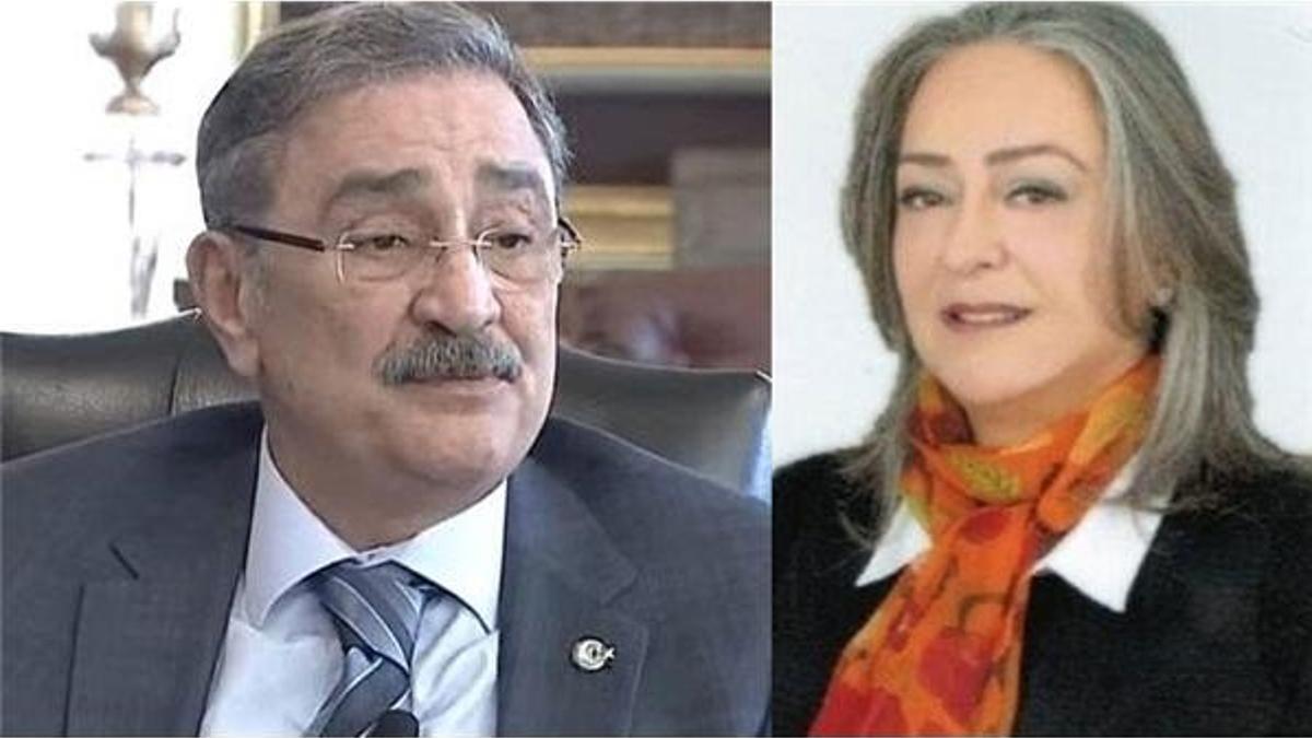 Aygün’ün kız kardeşi de CHP’den istifa etti