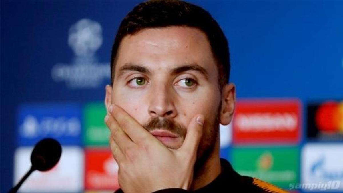 Antalyaspor'da Sinan Gümüş sesleri
