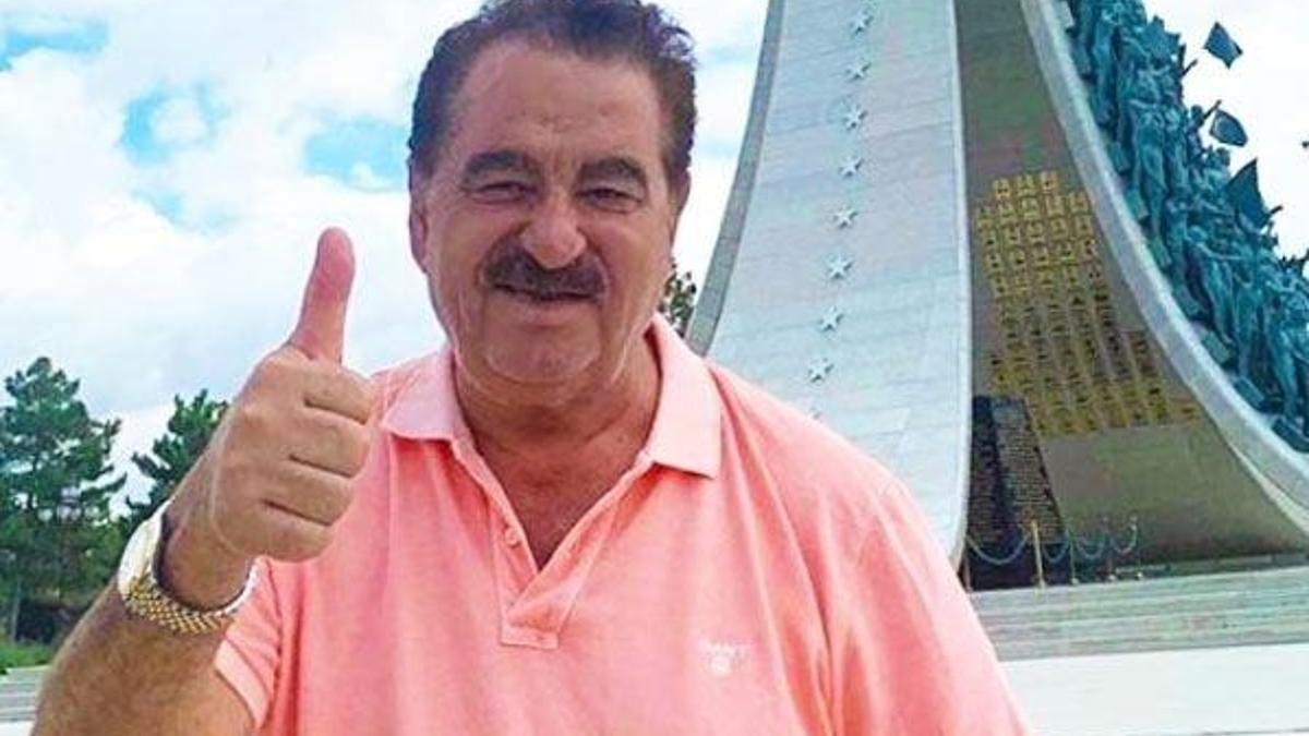 İbrahim Tatlıses: Artık maymun gözünü açtı
