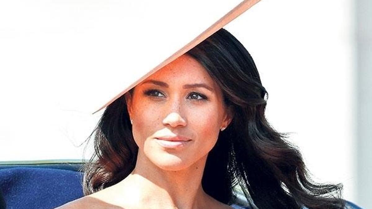 Meghan Markle kimdir? Meghan Markle kaç yaşında, nereli?
