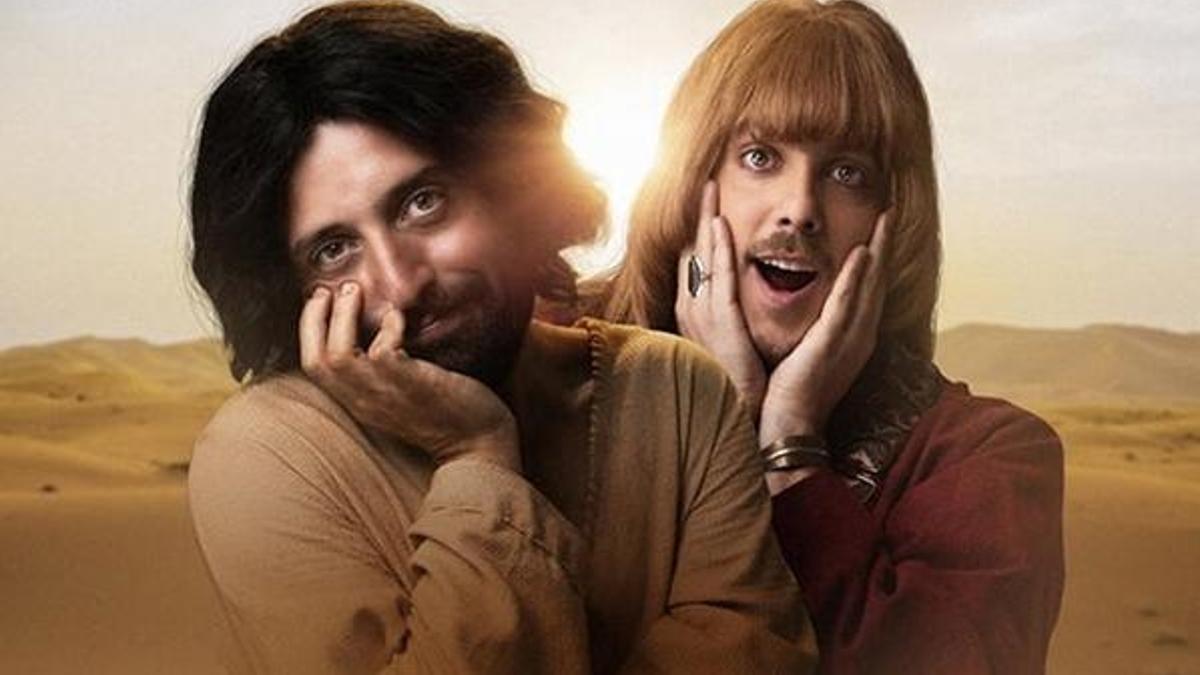 Brezilya'da Netflix'teki Hz. İsa filmi olay oldu!