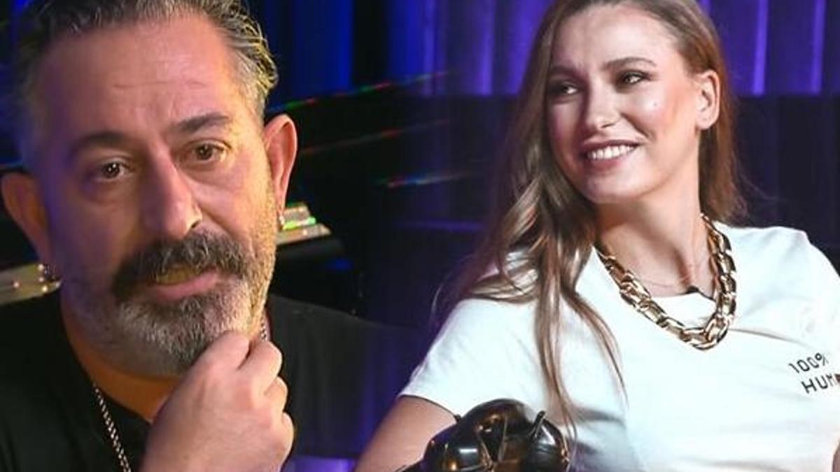 Cem Yılmaz'dan çok konuşulacak Serenay Sarıkaya itirafı