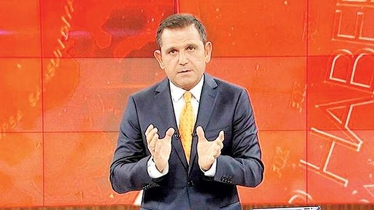 Ahmet Hakan'dan Fatih Portakal'a emperyalizm tepkisi: Bu ne telaş böyle!