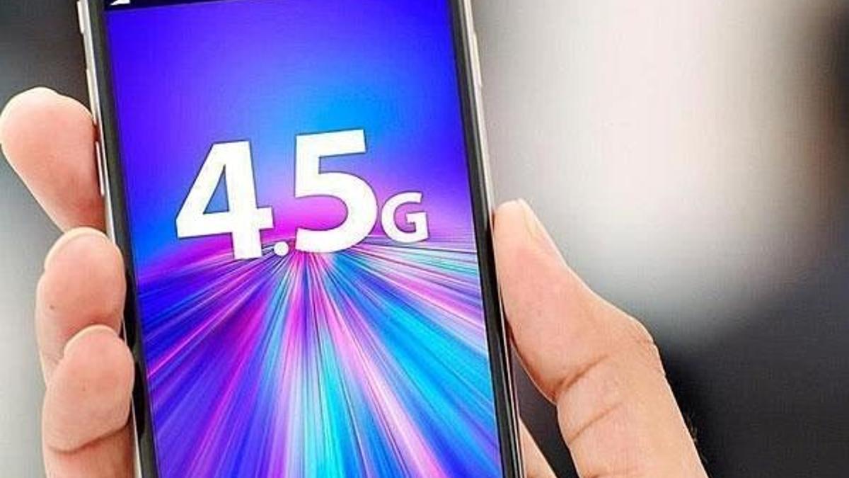 4,5G'li abone sayısı 3G'lileri 15'e katladı