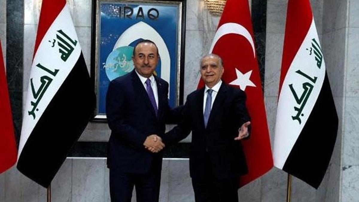 Dışişleri Bakanı Çavuşoğlu'ndan ABD-İran kriziyle ilgili açıklama!