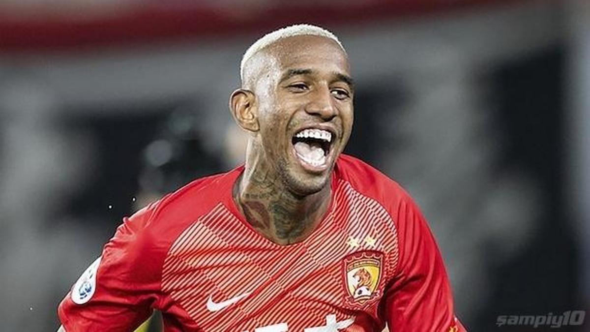 Galatasaray'dan son dakika transfer bombası! Talisca...