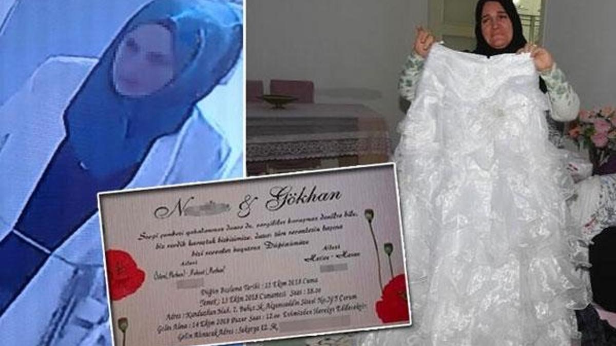 Altınlarla kaçan 'firari gelin' yakalandı, sözleri şaşkına çevirdi