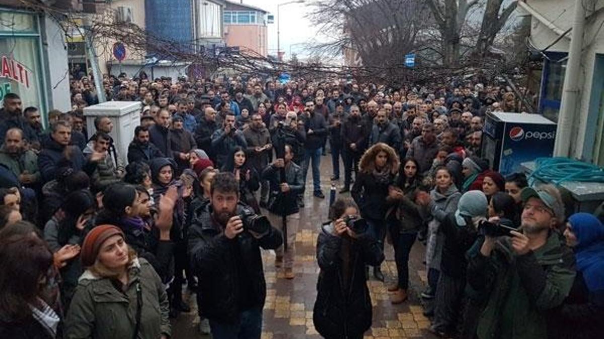 Tunceli'yi karıştıran olay! Korucu olmak için başvurdu tecavüzden tutuklandı