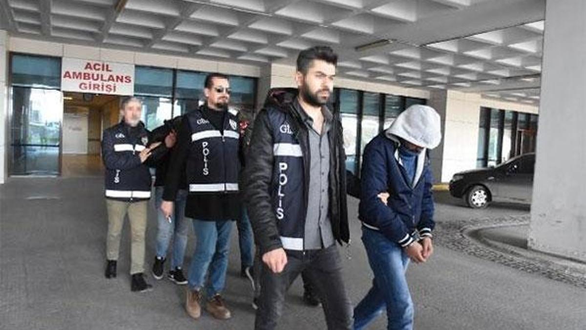 VIP kaçırmada yeni gelişme