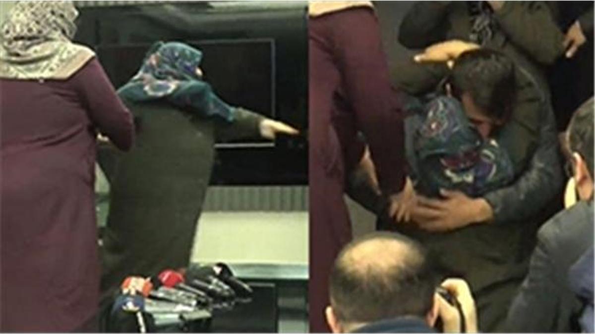 Diyarbakır'daki 'evlat nöbeti'nden sevindiren haber!