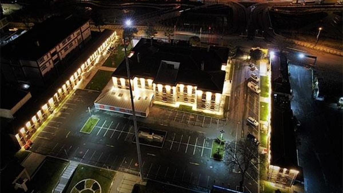 Belediye binasının altından çıkanlar şoke etti