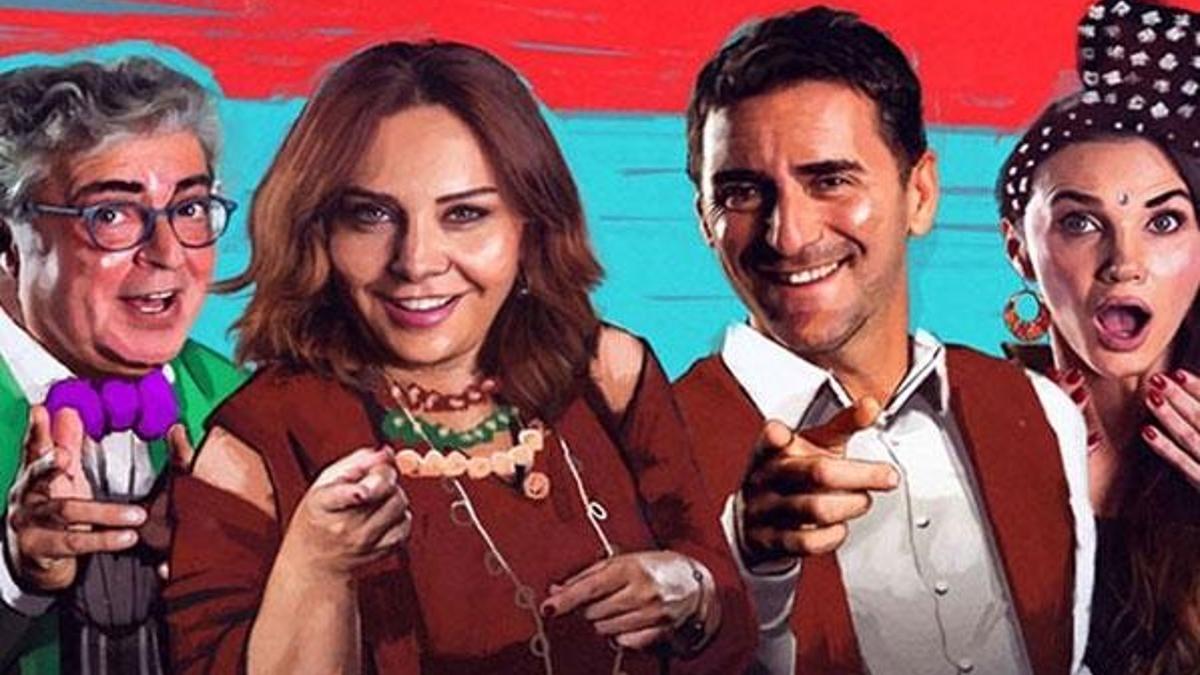 “Bavul” tiyatro oyunu seyircisiyle buluşuyor!