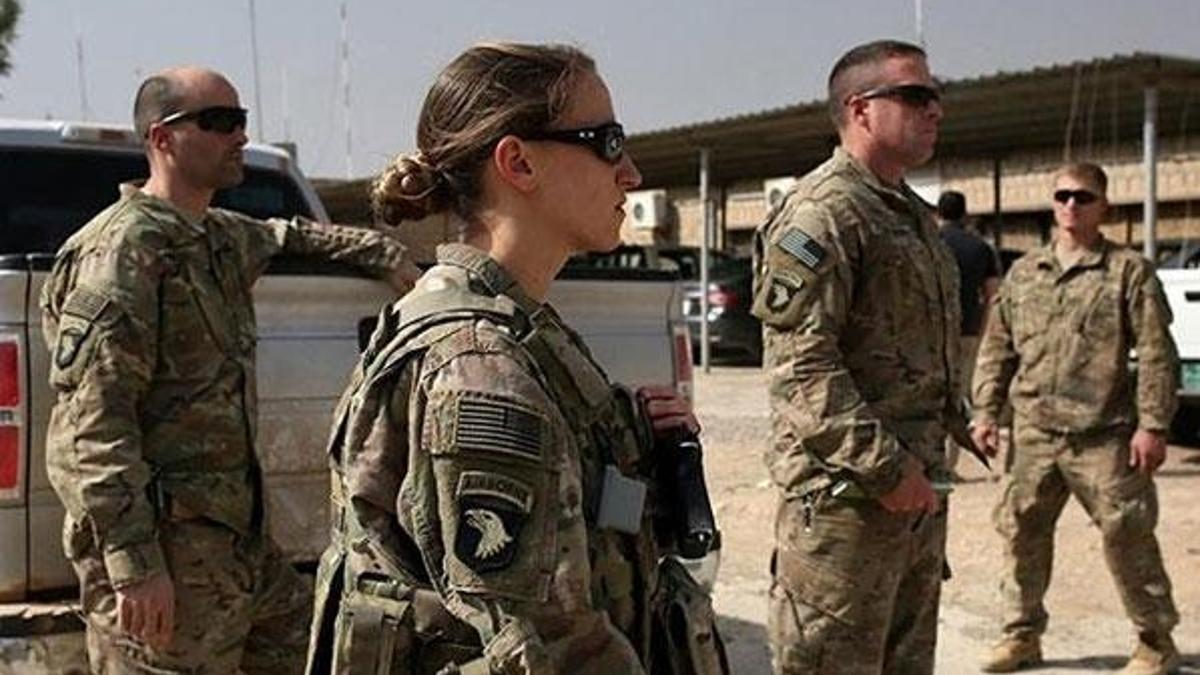 Irak resmen istedi! ABD askerlerinin çekilmesi...