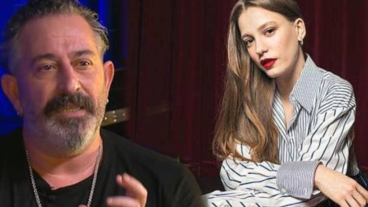 Serenay Sarıkaya'dan Cem Yılmaz cevabı