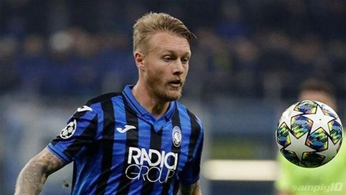 Simon Kjaer, Milan ile anlaşma sağladı