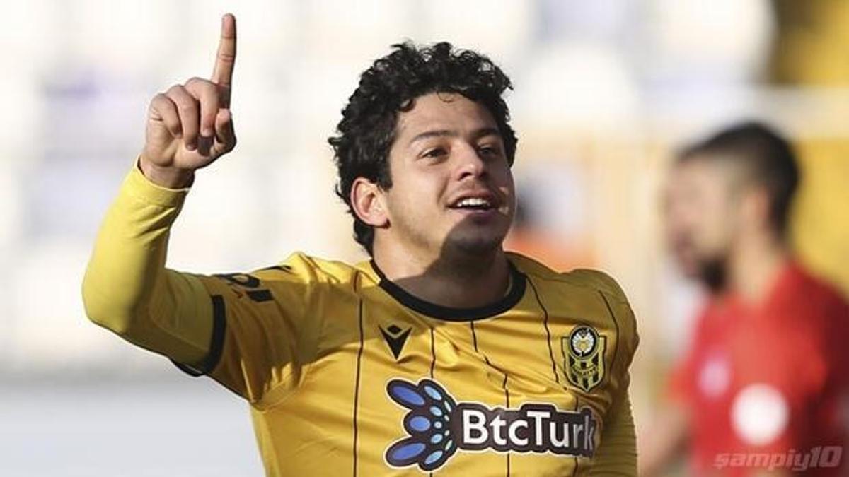 Beşiktaş, Guilherme ile anlaştı!