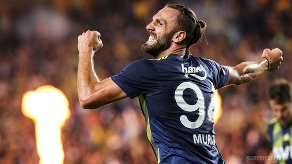Fenerbahçe'den Vedat Muriç açıklaması! Transfer...