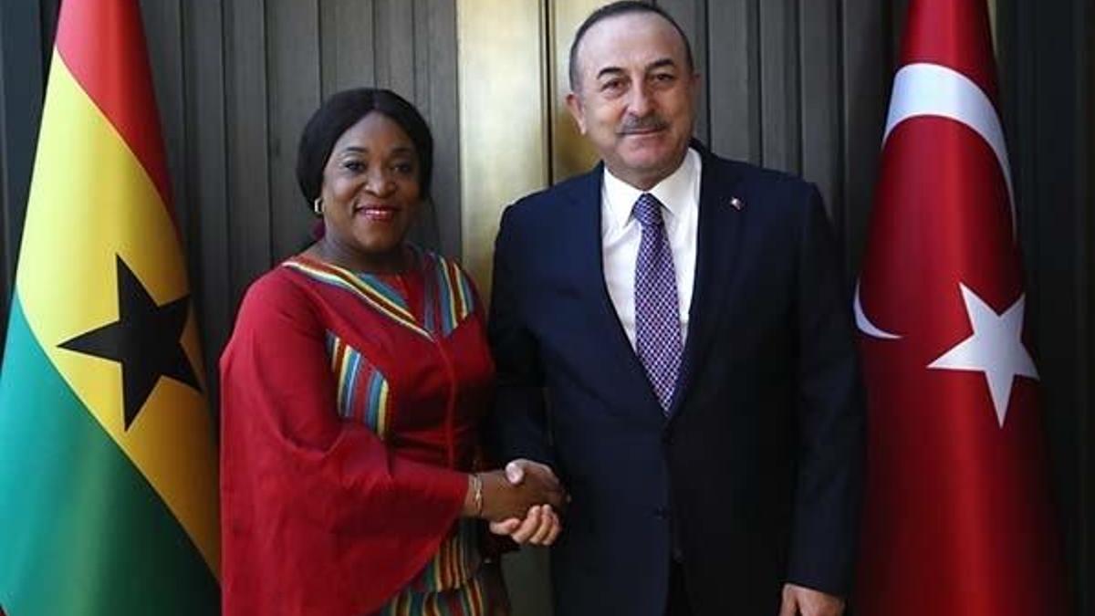 Dışişleri Bakanı Çavuşoğlu: Libya'da kaosun sebebi Fransa