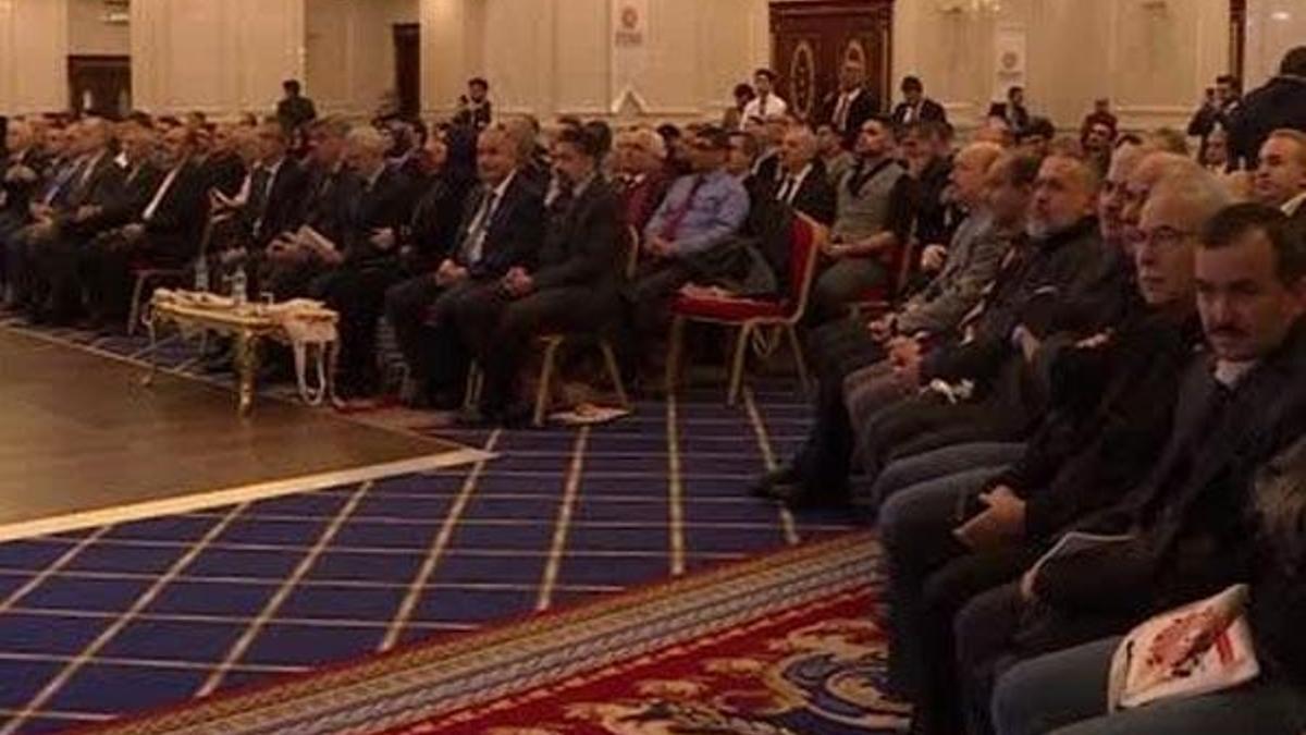 Türkiye Sağlık STK'ları Platformu tanıtım toplantısı!