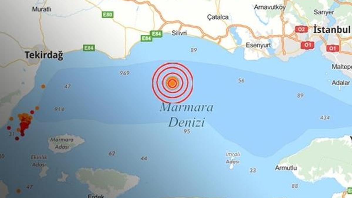 Son dakika: İstanbul depremi sonrası uzmanlardan ilk açıklama