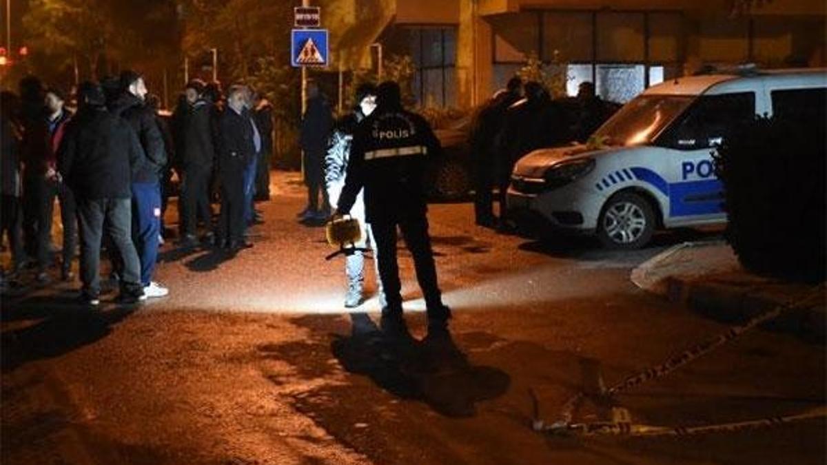 Çiğli Belediye Başkan Yardımcısına silahlı saldırı
