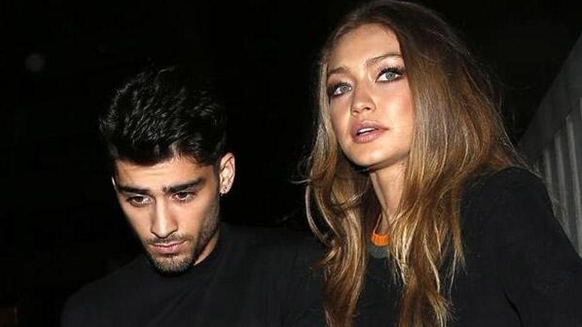 Gigi Hadid ve Zayn Malik yeniden birlikte! Gigi Hadid kimdir? Nerelidir? Gigi Hadid kaç yaşında?
