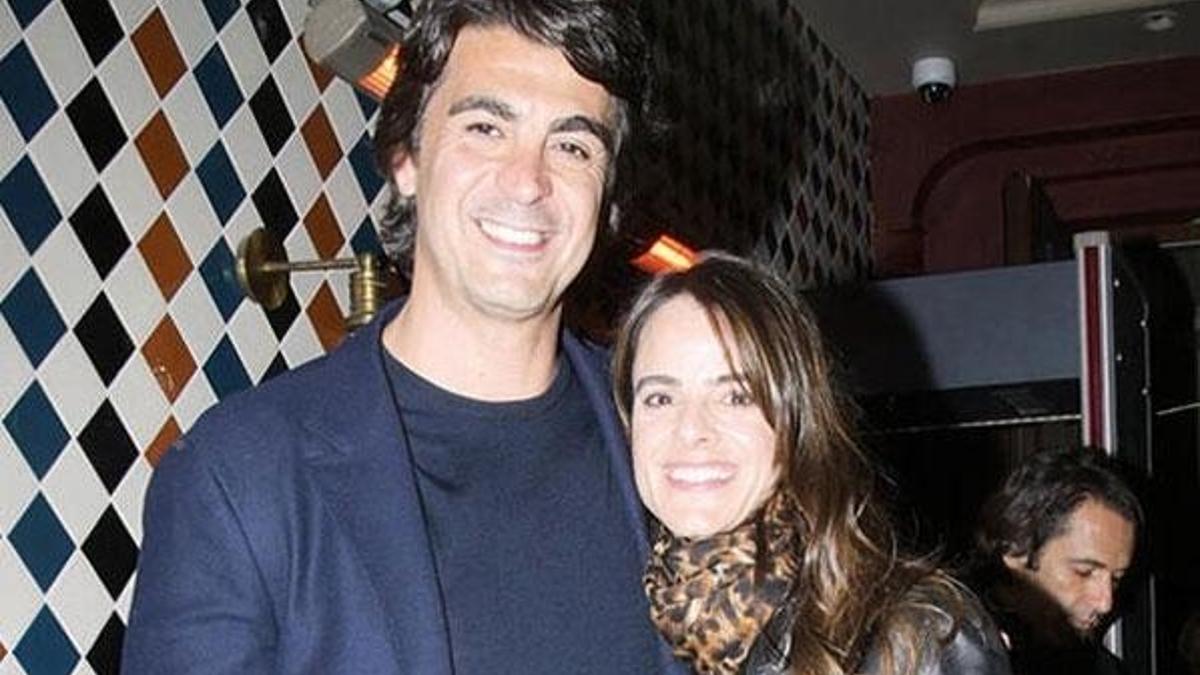 İbrahim Kutluay ile Edvina Sponza barıştı