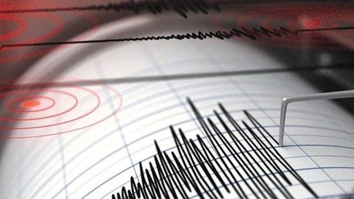 Bingöl'de 3.6 büyüklüğünde deprem