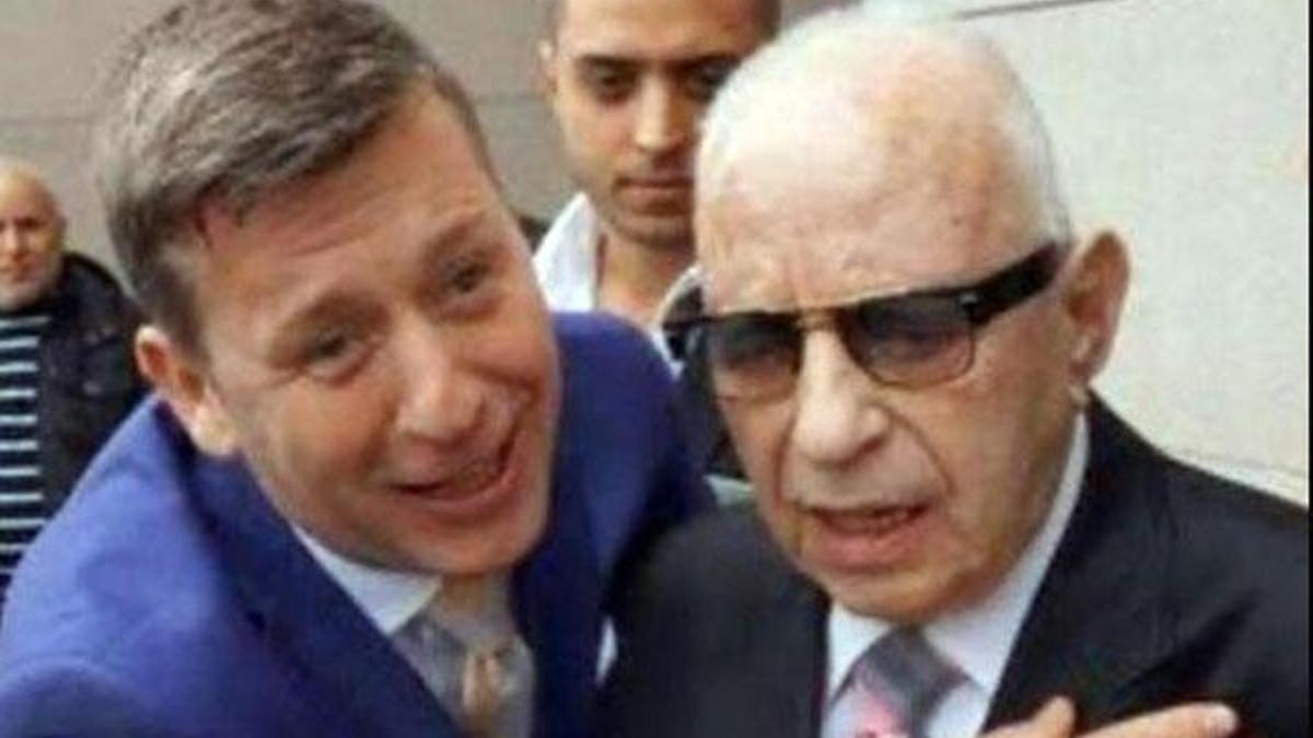 Metin Şentürk'ün babası hayatını kaybetti