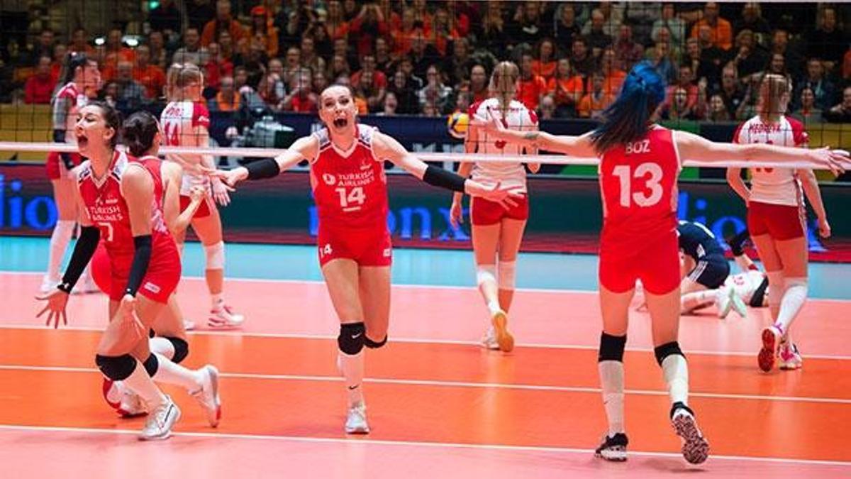 Türkiye - Almanya final maçı ne zaman? Hangi kanalda? Saat kaçta?