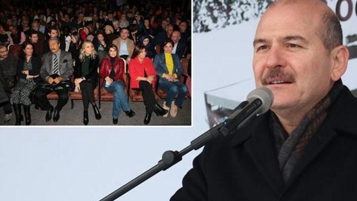 Bakan Soylu'dan çok sert tepki! "Eksik yapmışsınız Kadir efendi"