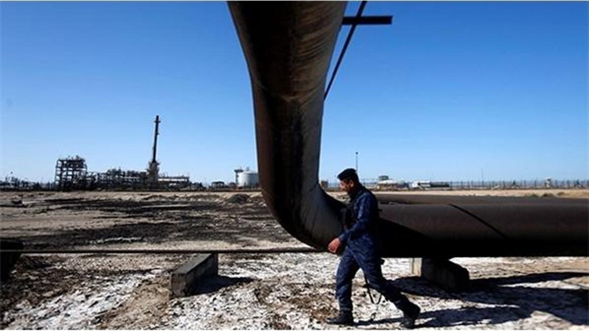 ABD'den bomba petrol hamlesi!