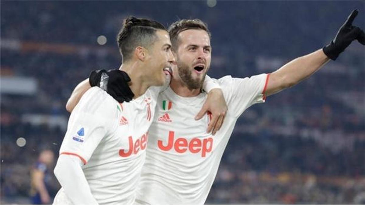 Roma - Juventus: 1-2