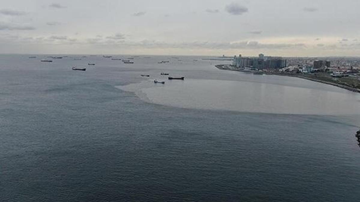 Marmara Denizi'nde büyük tehlike!
